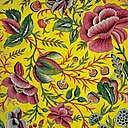 Thème floraux, perses, indiennes, couleurs chatoyantes...