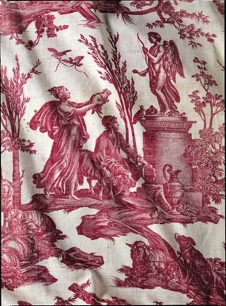 6 thèmes rythment le parcours en abordant entre autres l'architecture, les jardiniers et les bergères, la chasse et les saisons