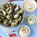 Tabasco, piment d’Espelette, paprika…le bulot affectionne toutes les épices donnant du piquant à son goût.