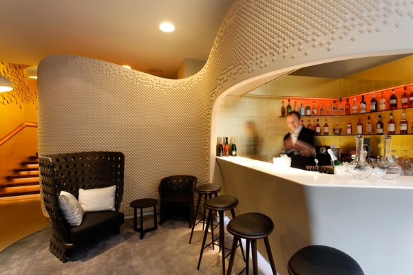 Le bar, pour un premier ou un dernier verre