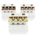 Mini œufs dans leur jolie boîte: parfait pour le café des grands, Café-Tasse
