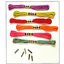 Mouliné et embouts de baleine de parapluie.jpg