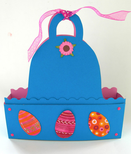 Le panier de Pâques