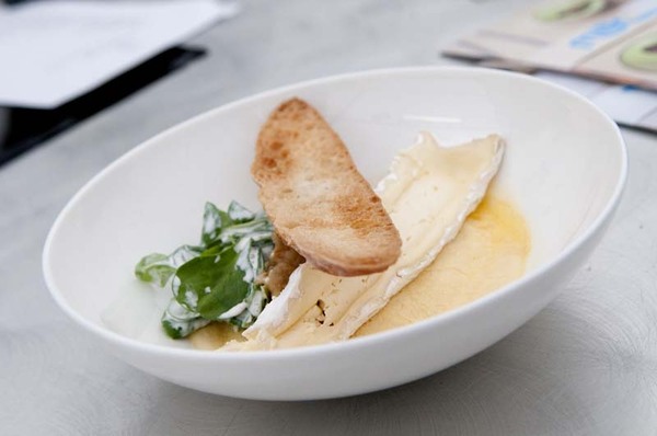 Des ateliers cuisine organisés par des chefs