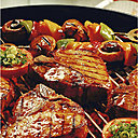 Une marinade qui se marie aux pièces de viandes les plus variées.