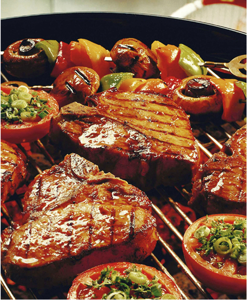 Une marinade qui se marie aux pièces de viandes les plus variées.