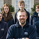 Steve Edney et son équipe Steve Edney et son équipe