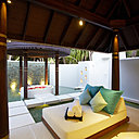 Luxe absolu et service aux petits soins dans votre villa sur la plage