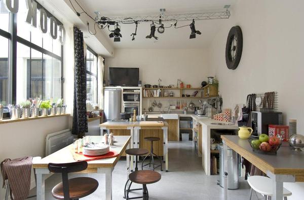 CookCoon a ouvert ses portes sous l'impulsion de Stéphanie Biteau, diplômée de l'école de cuisine Ferrandi