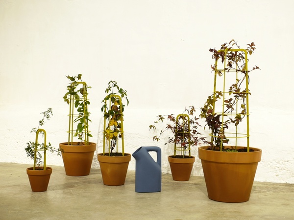 Tuteurs et arrosoirs nouvelle génération de l’atelier BL