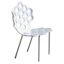 Une chaise sur laquelle végétaux peuvent pousser, Nueve Une chaise sur laquelle végétaux peuvent pousser, Nueve