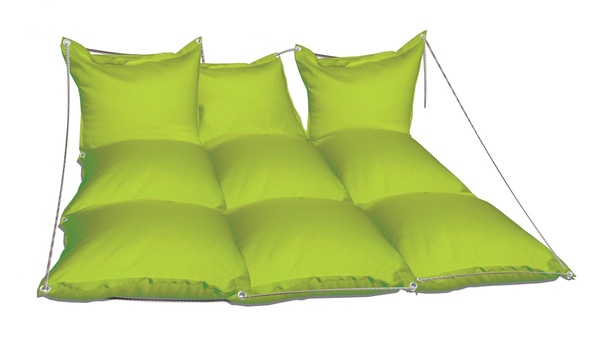 Canapé polyvalent, l’Outbed de Marine Peyre peut même flotter