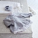 La tunique et ses ballerines