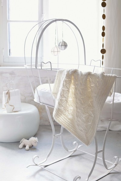 Un plaid tout doux !