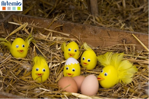 Préparer les fêtes de Pâques