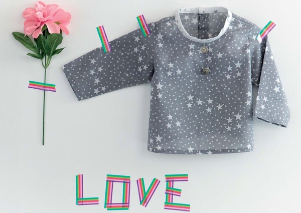 Irrésistibles vêtements et accessoires à coudre