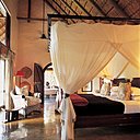 Un exemple de chambre à coucher revisitée