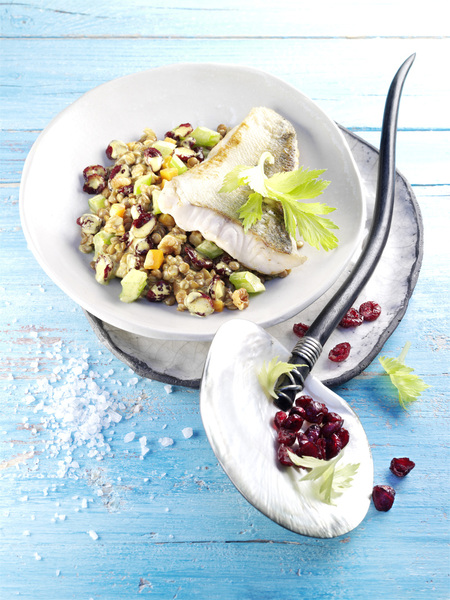 Un plat savoureux, gorgé de vitamines et de magnésium