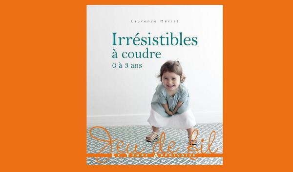 Irrésistibles vêtements et accessoires à coudre