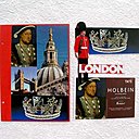 Découper et coller les images du guide touristique