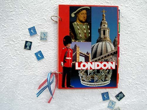 Un voyage à Londres