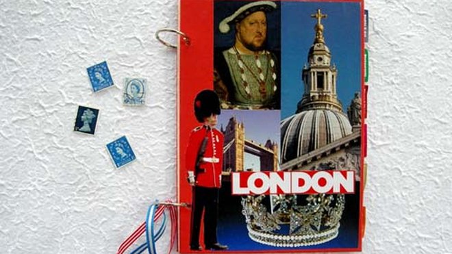 Un voyage à Londres