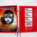 Intérieur recouvert