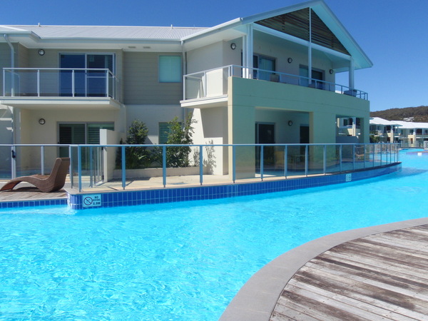 Villa dans résidence en Australie