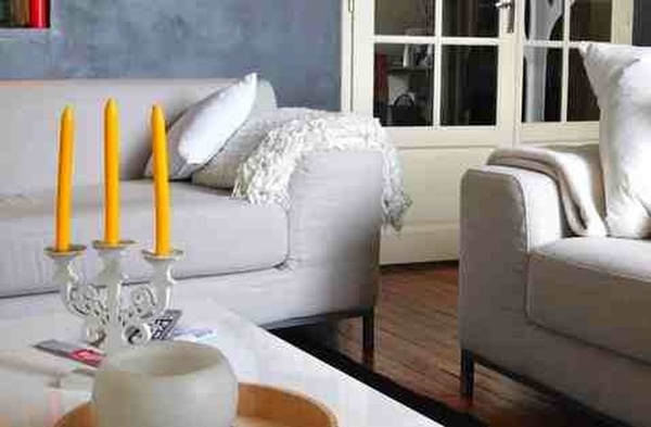 Retrouvez-vous dans un appartement à la décoration raffinée au bout du monde