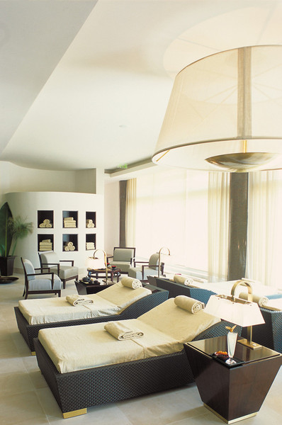 700 M² pour l'élégant centre de remise en forme