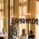 Le chef Pascal Meynard officie dans le fameux restaurant "Varanda"