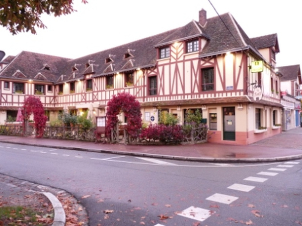 Une belle adresse gastronomique dans la forêt de Senonches