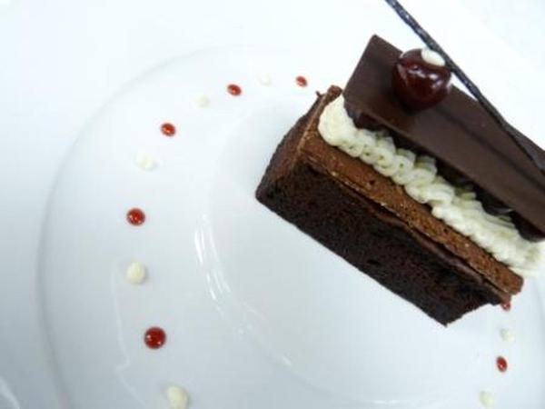 Les desserts du chef pâtissier Jérôme Cazareth mettent en valeur un produit spécifique