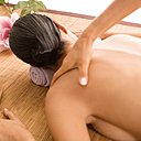 Massage détente californien