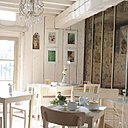 Le salon de thé de "Chez nous campagne"