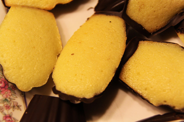 L'acidité du citron se marie parfaitement avec la douceur du chocolat