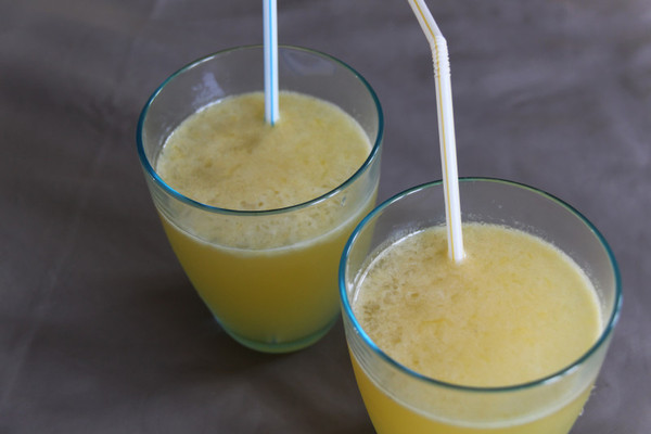 Réalisez vos propres mélanges de fruits vous permet de surveiller et adapter la teneur en sucre à votre goût.