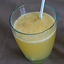 Une boisson à déguster au bord de la piscine ou sur la terrasse de votre balcon avec vue sur mer !