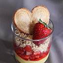 Les verrines de fraises au lemon curd et aux palmitos : régressif !
Découvrez la douceur des fraises avec l'acidité du citron, un régal !