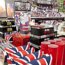Ambiance Union Jack de circonstance