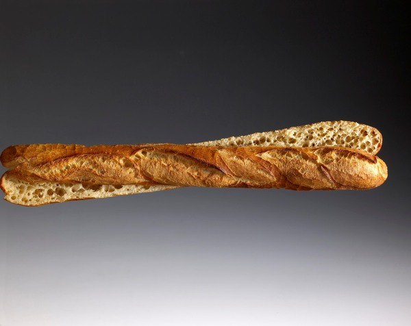 Baguette Renaissance  d'Arnaud Delmontel, meilleure baguette de Paris en 2007