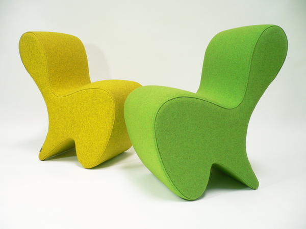 Une chaise dynamique qui s’intègre dans tous les intérieurs. La C9 est l’icône de la collection.