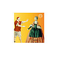 Table d'été pour costumes de scènes