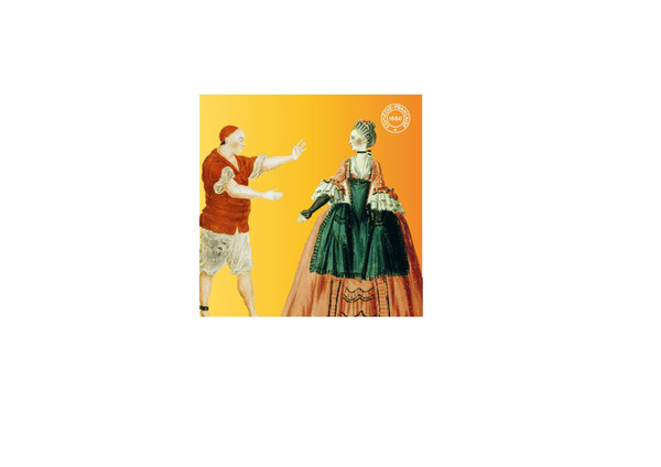 Table d'été pour costumes de scènes