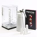 Epatez vos amis et dînez léger avec les espumas...