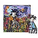 Sophie par le styliste Franck Sorbier