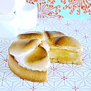 Une tarte au citron édulcorée dont la meringue à la guimauve ravira les becs sucrés