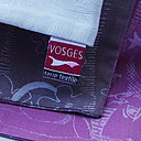 Une volonté d'estampiller la fabrication française par les labels comme « Vosges, terre textile® », pour Garnier Thiebault par exemple