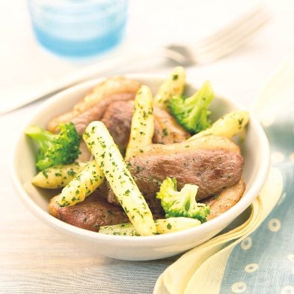 Deux spécialités des Landes cuisinées à l’asiatique