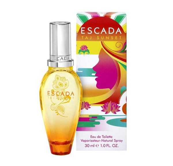 Chez Escada , une odyssée voluptueuse, une invitation exotico-gourmande à partir vers Goa avec le Taj Sunset